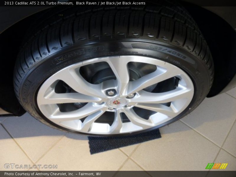  2013 ATS 2.0L Turbo Premium Wheel