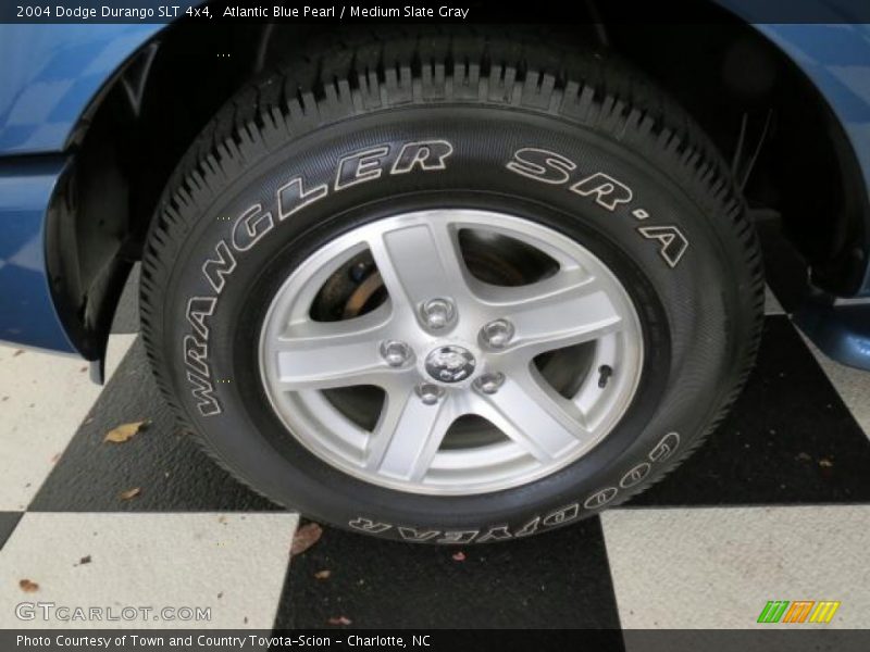  2004 Durango SLT 4x4 Wheel