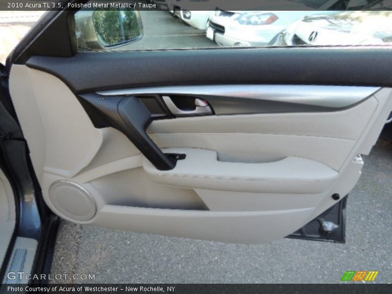 Door Panel of 2010 TL 3.5