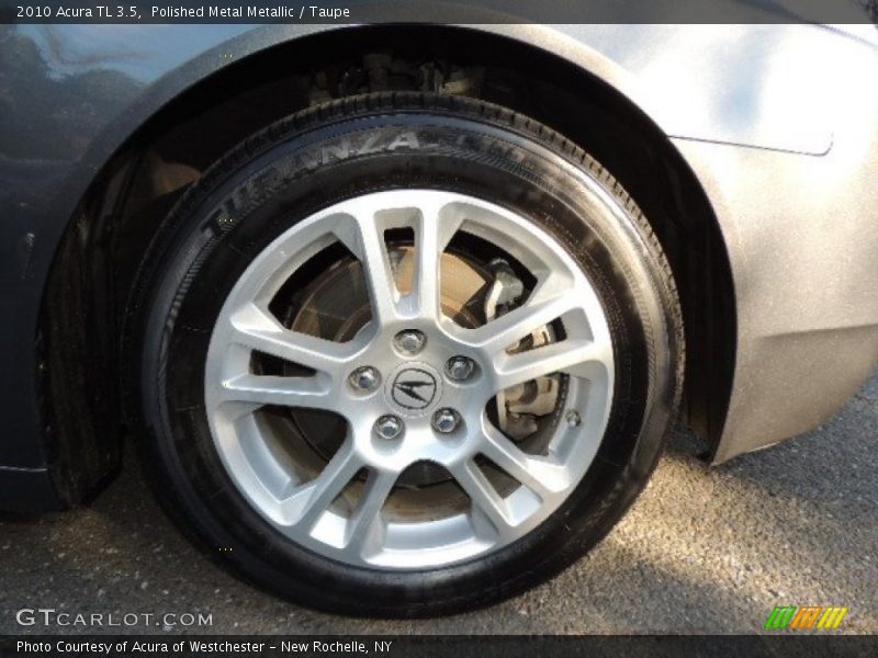  2010 TL 3.5 Wheel