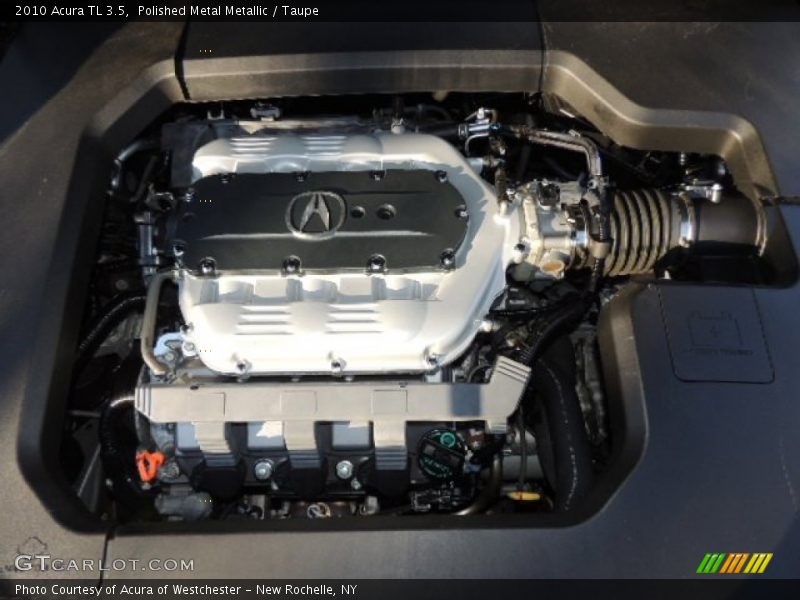  2010 TL 3.5 Engine - 3.5 Liter DOHC 24-Valve VTEC V6