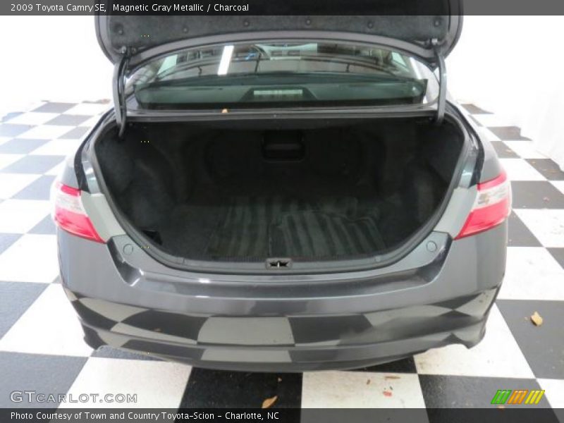 Magnetic Gray Metallic / Charcoal 2009 Toyota Camry SE