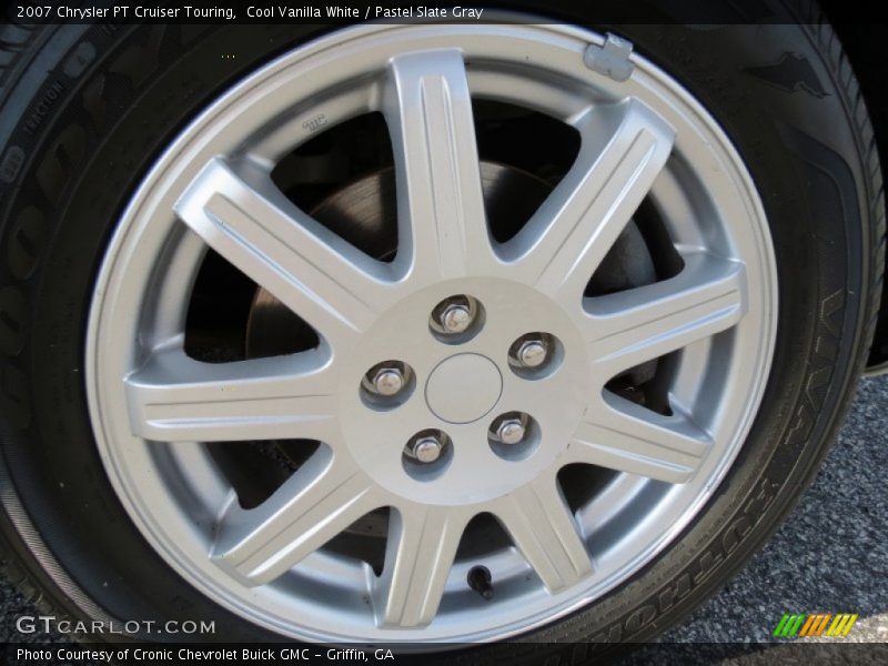  2007 PT Cruiser Touring Wheel