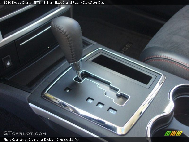  2010 Charger SRT8 5 Speed AutoStick Automatic Shifter