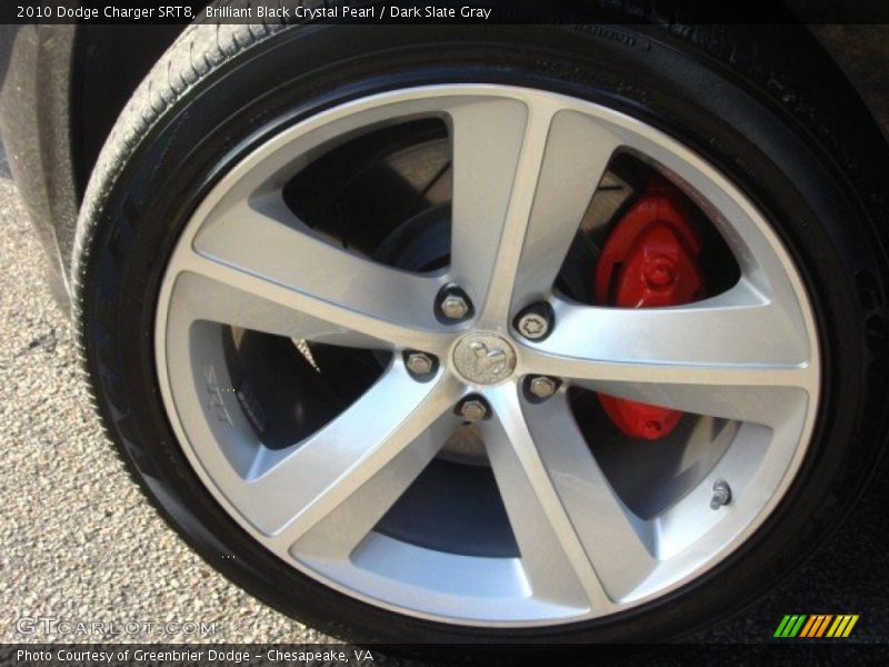  2010 Charger SRT8 Wheel