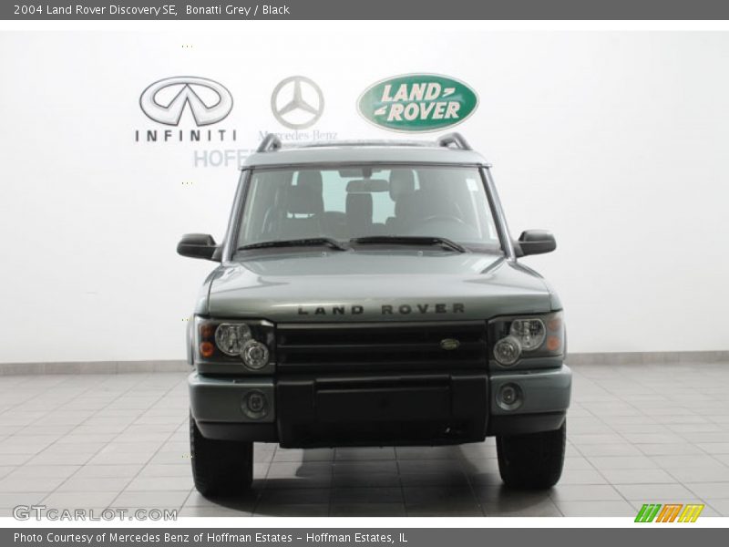 Bonatti Grey / Black 2004 Land Rover Discovery SE