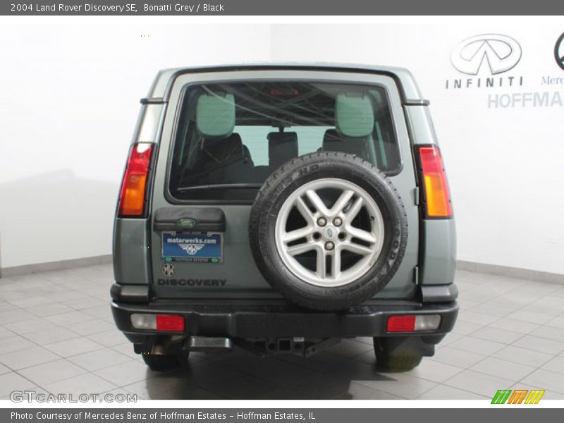 Bonatti Grey / Black 2004 Land Rover Discovery SE