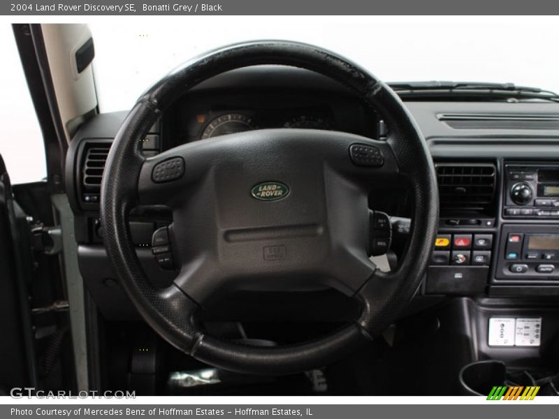 Bonatti Grey / Black 2004 Land Rover Discovery SE