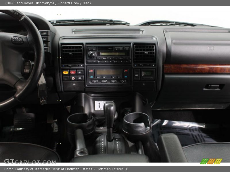 Bonatti Grey / Black 2004 Land Rover Discovery SE