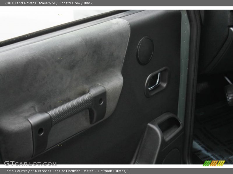 Bonatti Grey / Black 2004 Land Rover Discovery SE