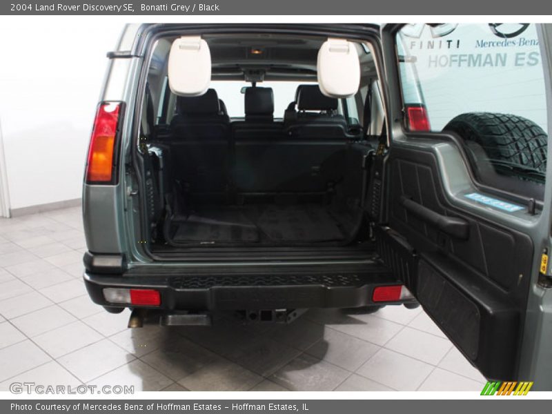 Bonatti Grey / Black 2004 Land Rover Discovery SE
