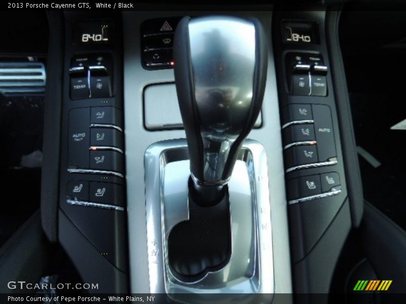  2013 Cayenne GTS 8 Speed Tiptronic Automatic Shifter