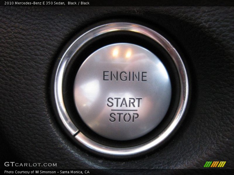 Black / Black 2010 Mercedes-Benz E 350 Sedan