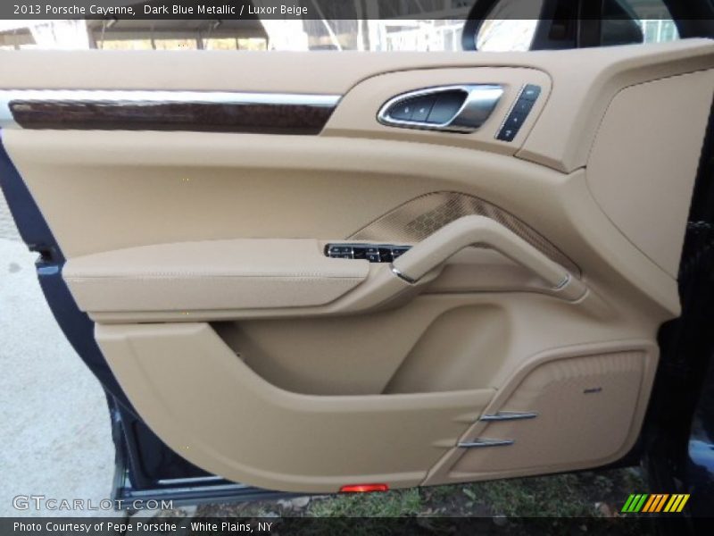 Door Panel of 2013 Cayenne 