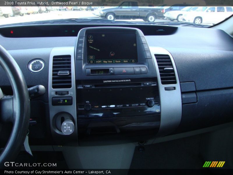 Driftwood Pearl / Bisque 2008 Toyota Prius Hybrid