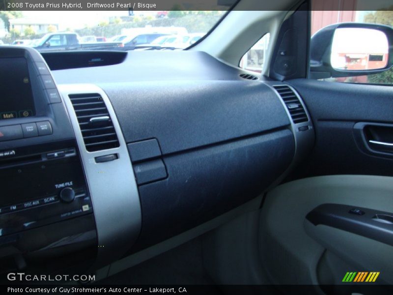 Driftwood Pearl / Bisque 2008 Toyota Prius Hybrid