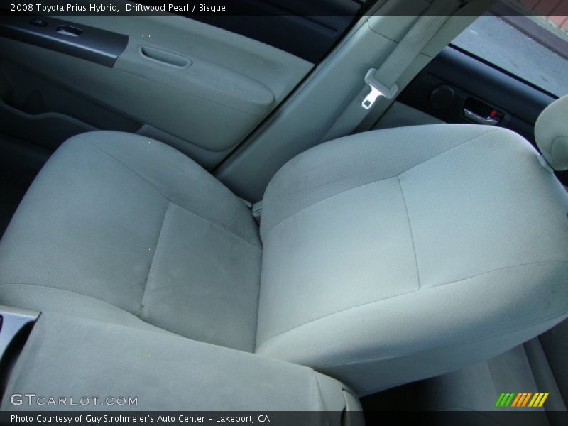 Driftwood Pearl / Bisque 2008 Toyota Prius Hybrid