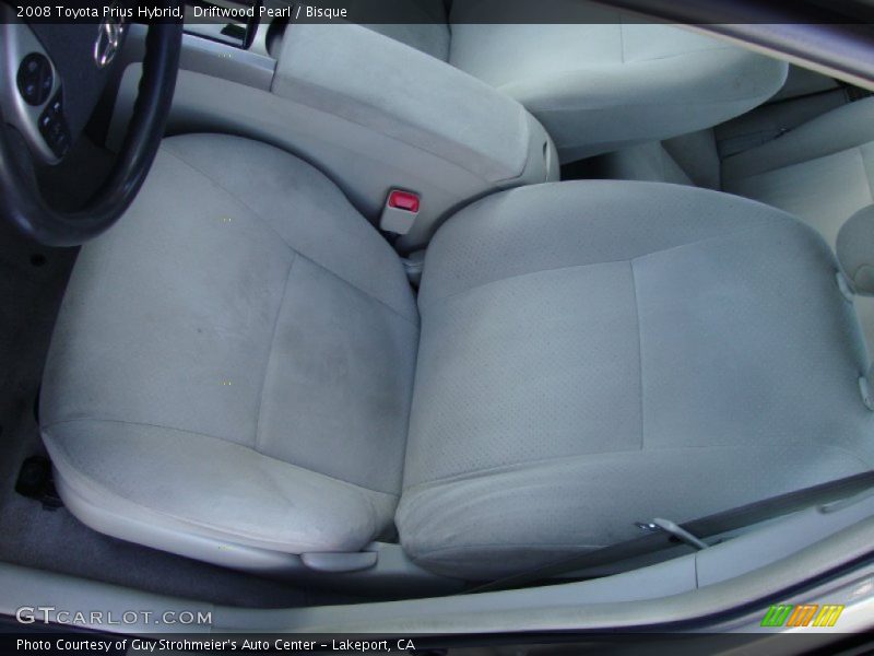 Driftwood Pearl / Bisque 2008 Toyota Prius Hybrid