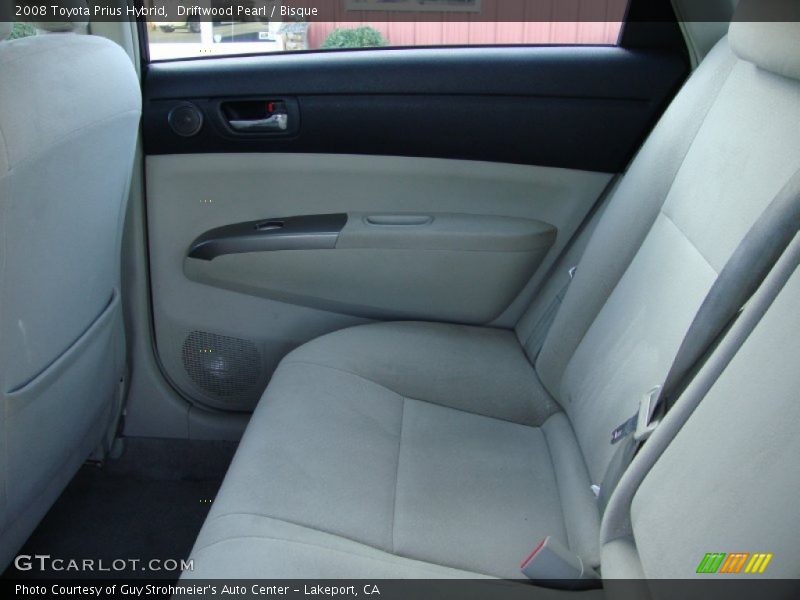Driftwood Pearl / Bisque 2008 Toyota Prius Hybrid