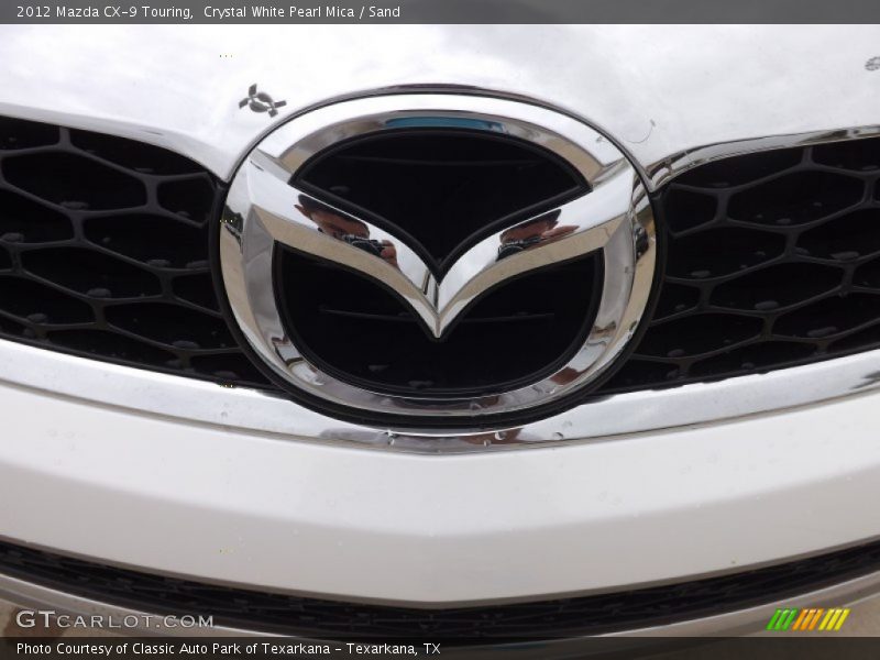  2012 CX-9 Touring Logo