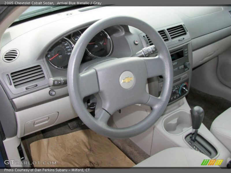  2005 Cobalt Sedan Steering Wheel