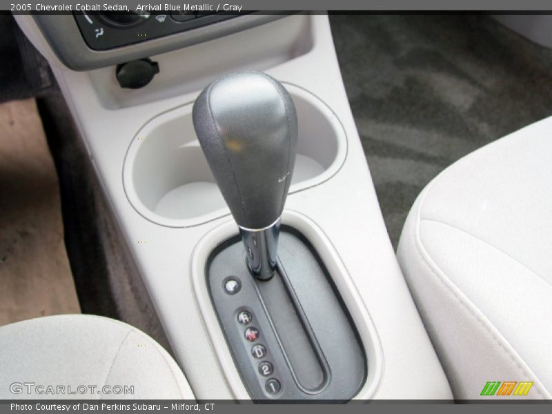  2005 Cobalt Sedan 5 Speed Manual Shifter
