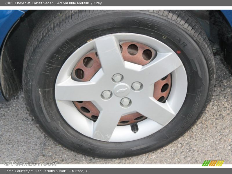  2005 Cobalt Sedan Wheel