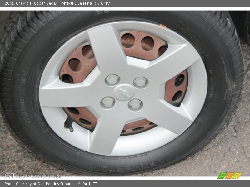  2005 Cobalt Sedan Wheel