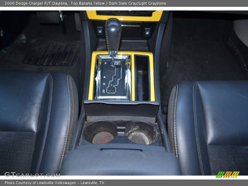  2006 Charger R/T Daytona 5 Speed Autostick Automatic Shifter