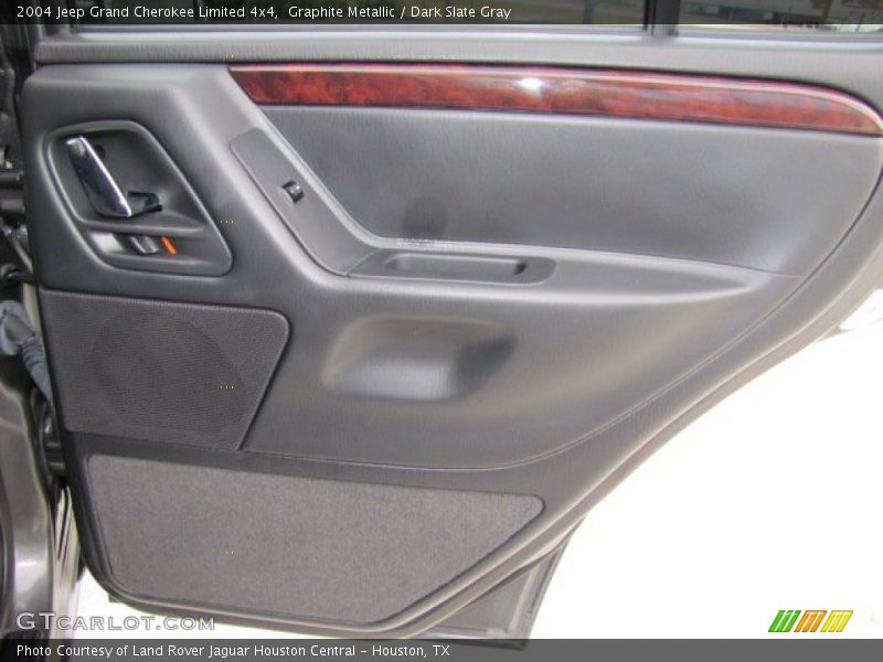 Door Panel of 2004 Grand Cherokee Limited 4x4