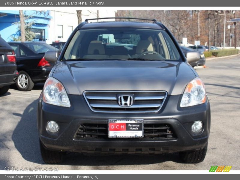 Sahara Sand Metallic / Ivory 2006 Honda CR-V EX 4WD
