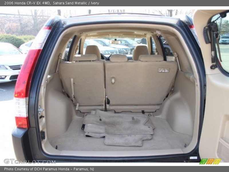 Sahara Sand Metallic / Ivory 2006 Honda CR-V EX 4WD