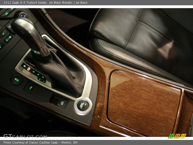  2011 9-5 Turbo4 Sedan 6 Speed Automatic Shifter