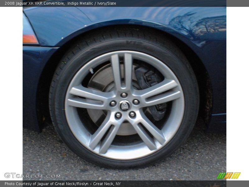  2008 XK XKR Convertible Wheel