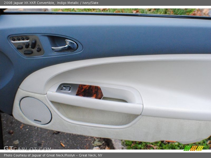 Door Panel of 2008 XK XKR Convertible