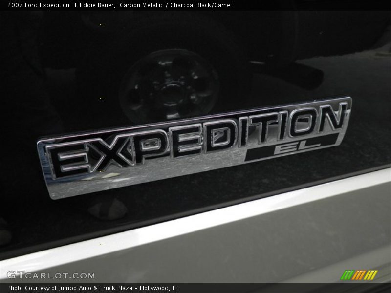  2007 Expedition EL Eddie Bauer Logo
