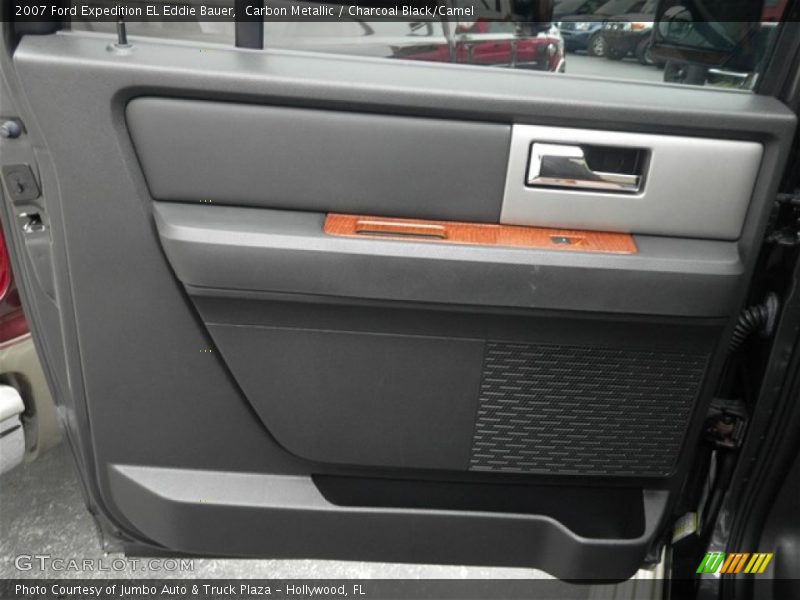 Door Panel of 2007 Expedition EL Eddie Bauer
