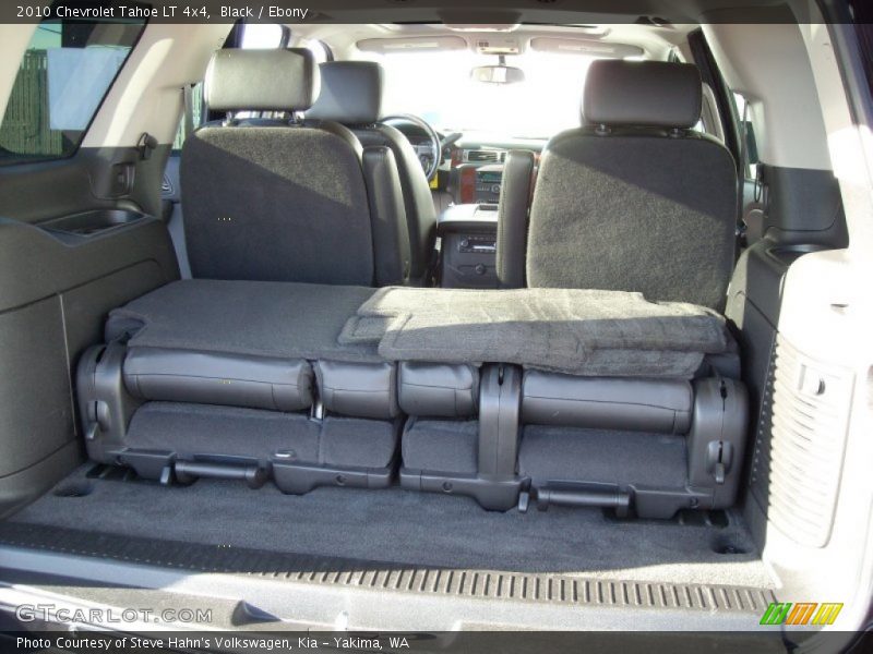 Black / Ebony 2010 Chevrolet Tahoe LT 4x4