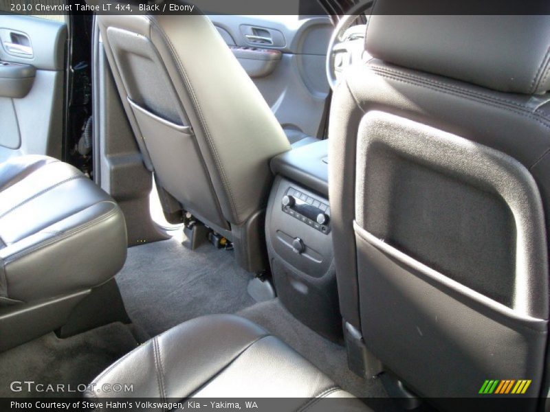 Black / Ebony 2010 Chevrolet Tahoe LT 4x4