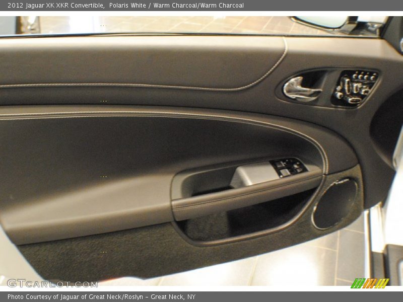 Door Panel of 2012 XK XKR Convertible