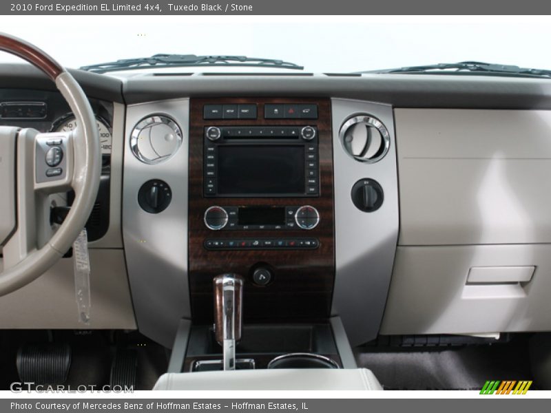 Tuxedo Black / Stone 2010 Ford Expedition EL Limited 4x4