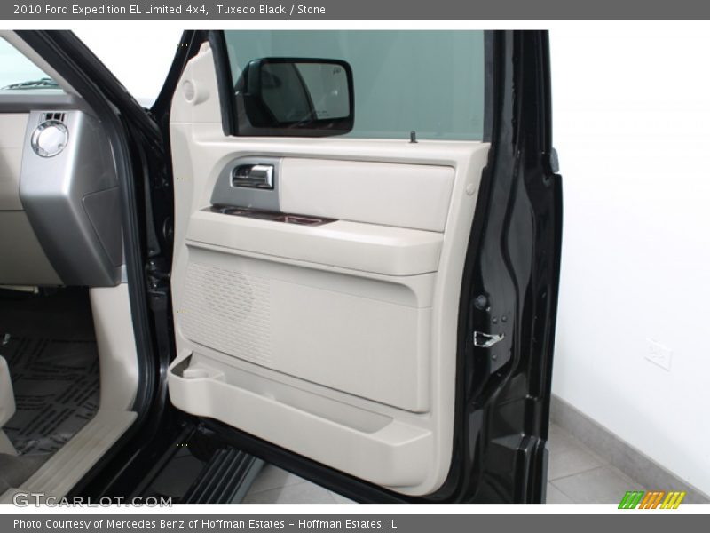 Tuxedo Black / Stone 2010 Ford Expedition EL Limited 4x4