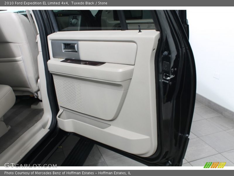 Tuxedo Black / Stone 2010 Ford Expedition EL Limited 4x4