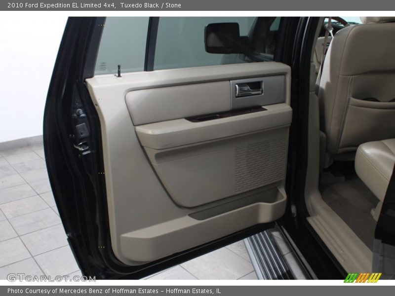 Tuxedo Black / Stone 2010 Ford Expedition EL Limited 4x4
