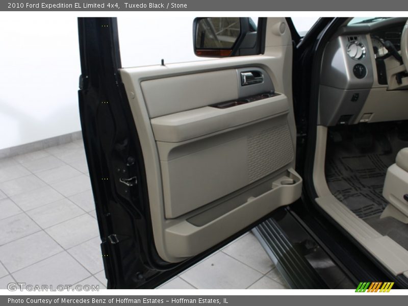 Tuxedo Black / Stone 2010 Ford Expedition EL Limited 4x4