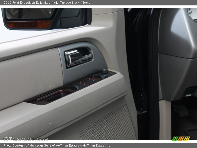 Tuxedo Black / Stone 2010 Ford Expedition EL Limited 4x4