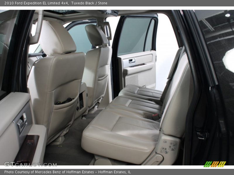 Tuxedo Black / Stone 2010 Ford Expedition EL Limited 4x4
