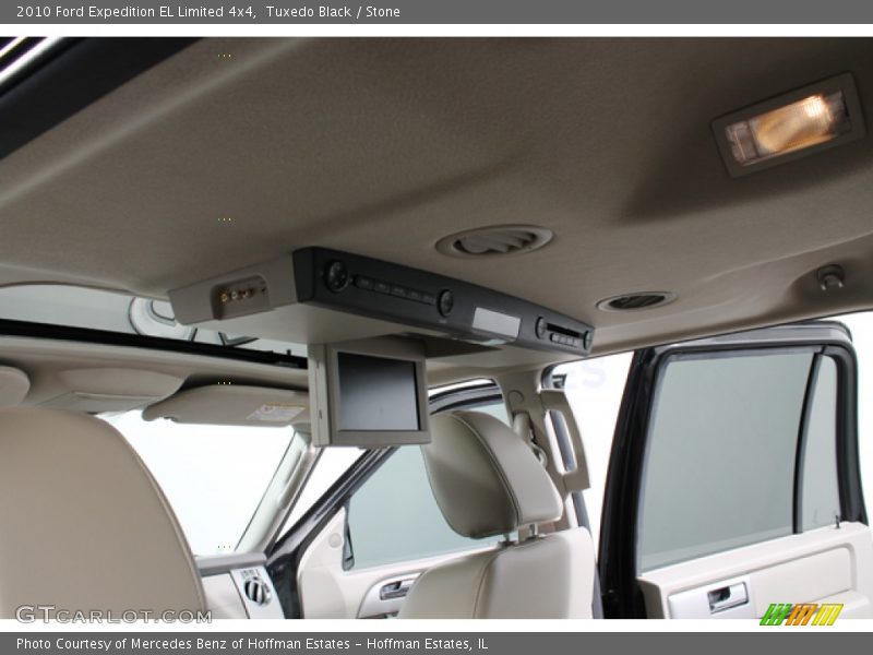 Tuxedo Black / Stone 2010 Ford Expedition EL Limited 4x4