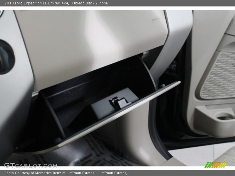 Tuxedo Black / Stone 2010 Ford Expedition EL Limited 4x4