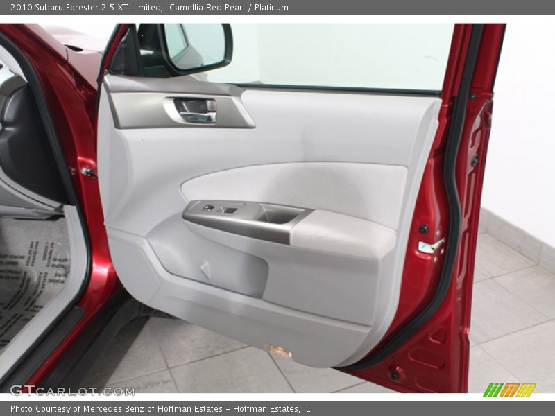 Door Panel of 2010 Forester 2.5 XT Limited